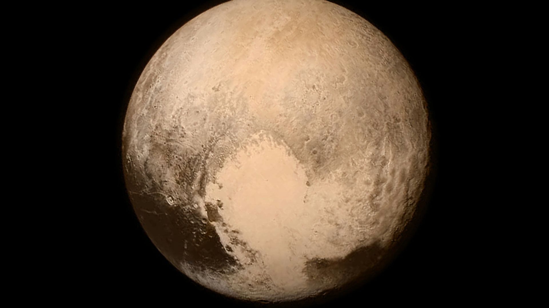 15. Première orbite de Pluton