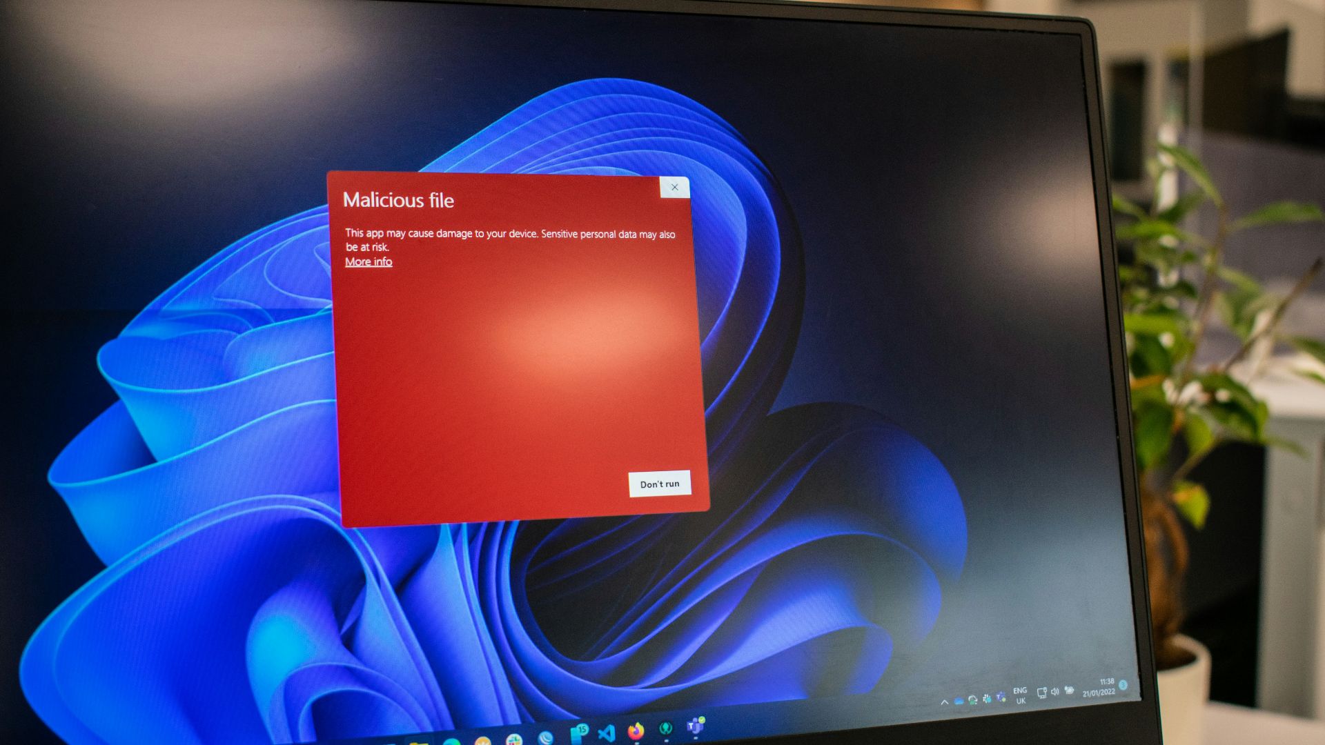 4. Logiciels malveillants et virus