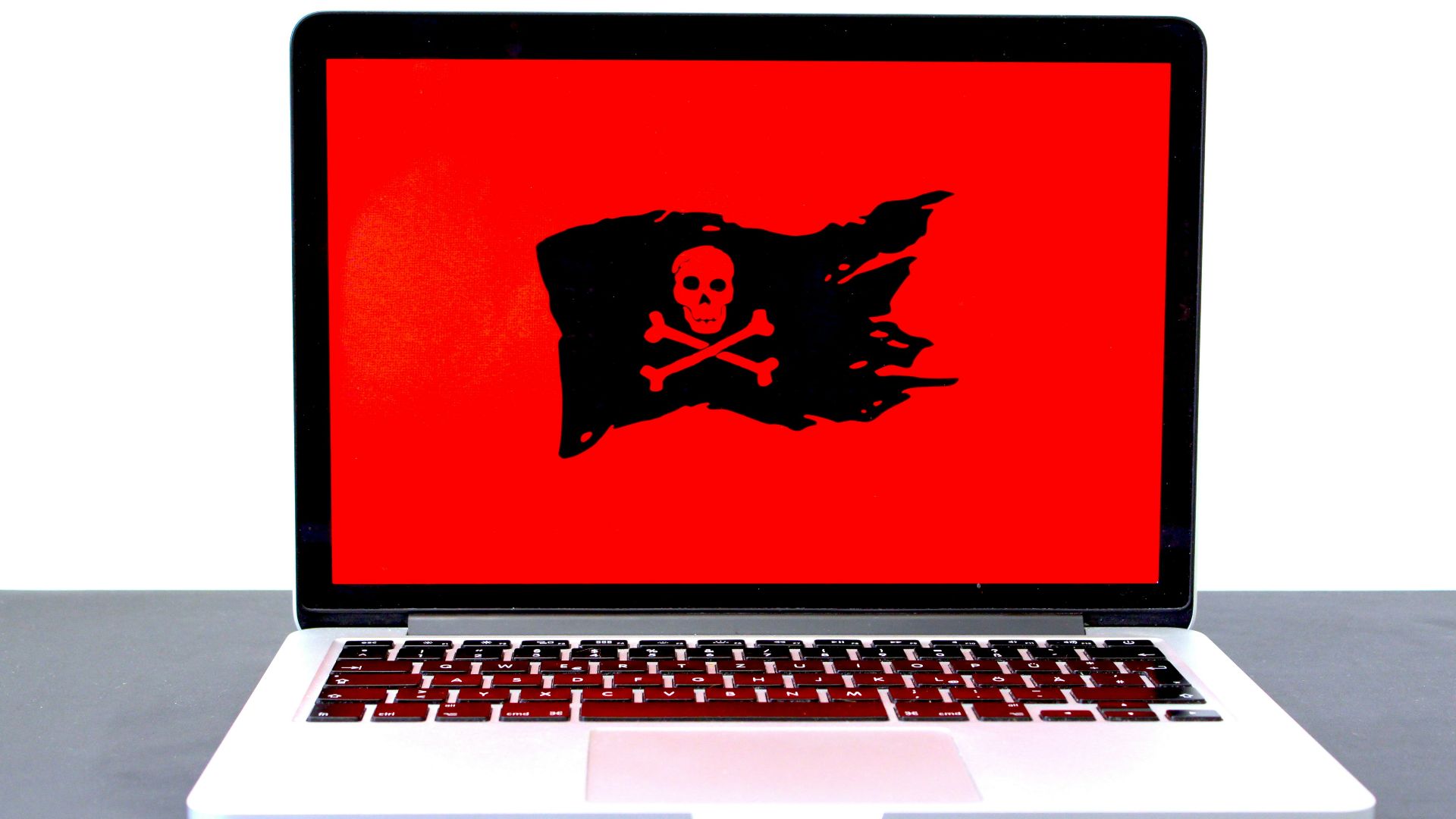 4. Si vous soupçonnez la présence d'un virus