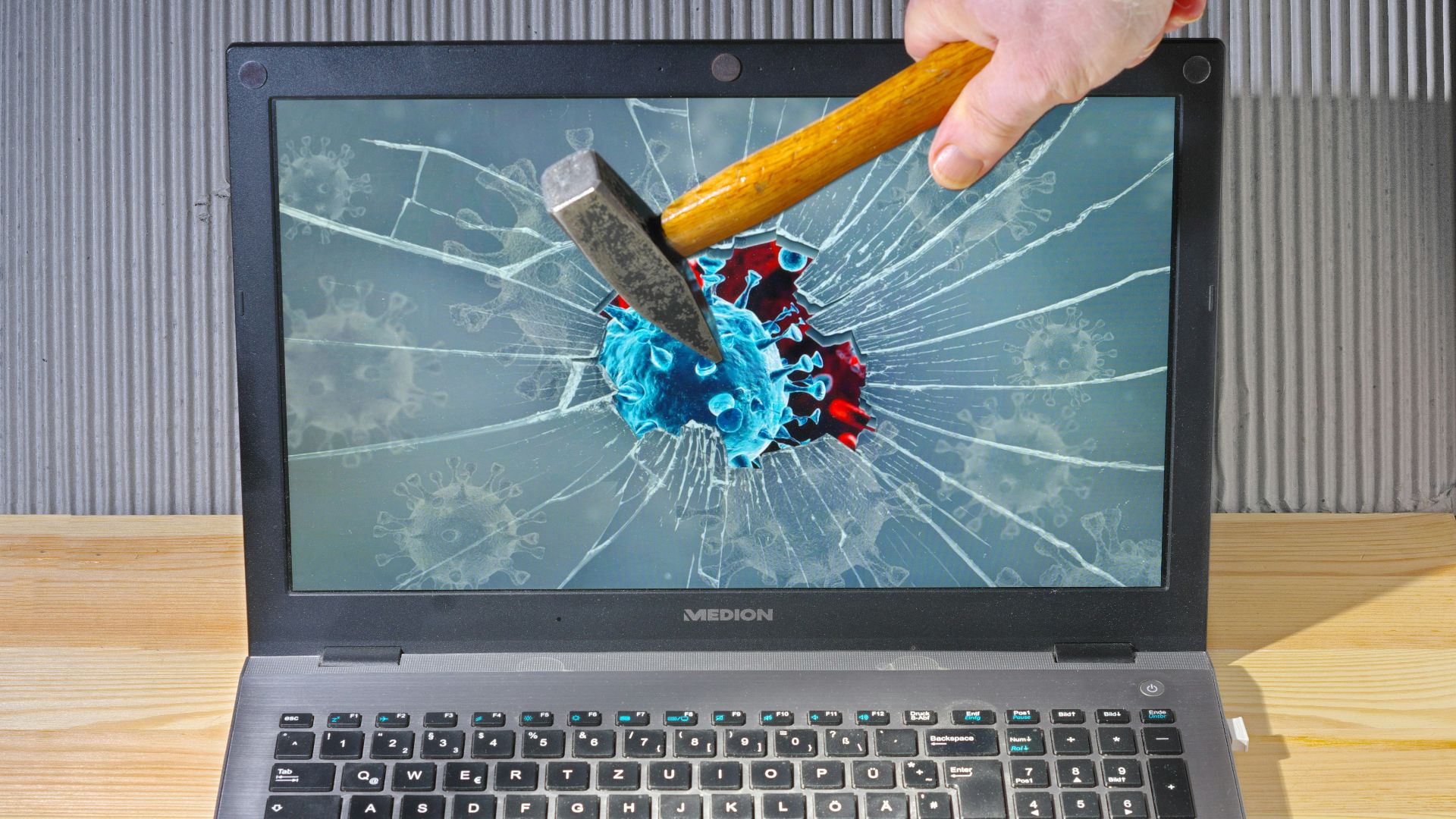9. Si votre logiciel tombe en panne