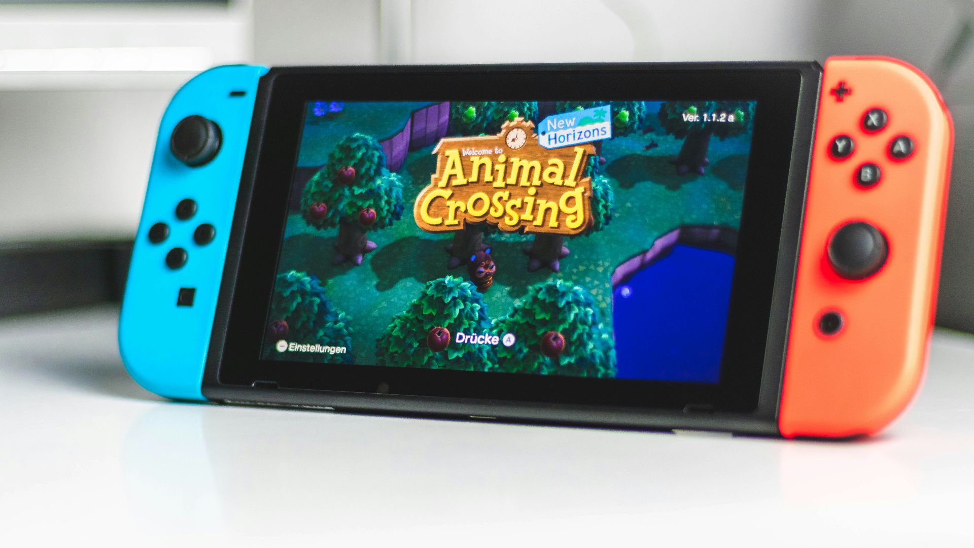 2. Animal Crossing: New Horizons