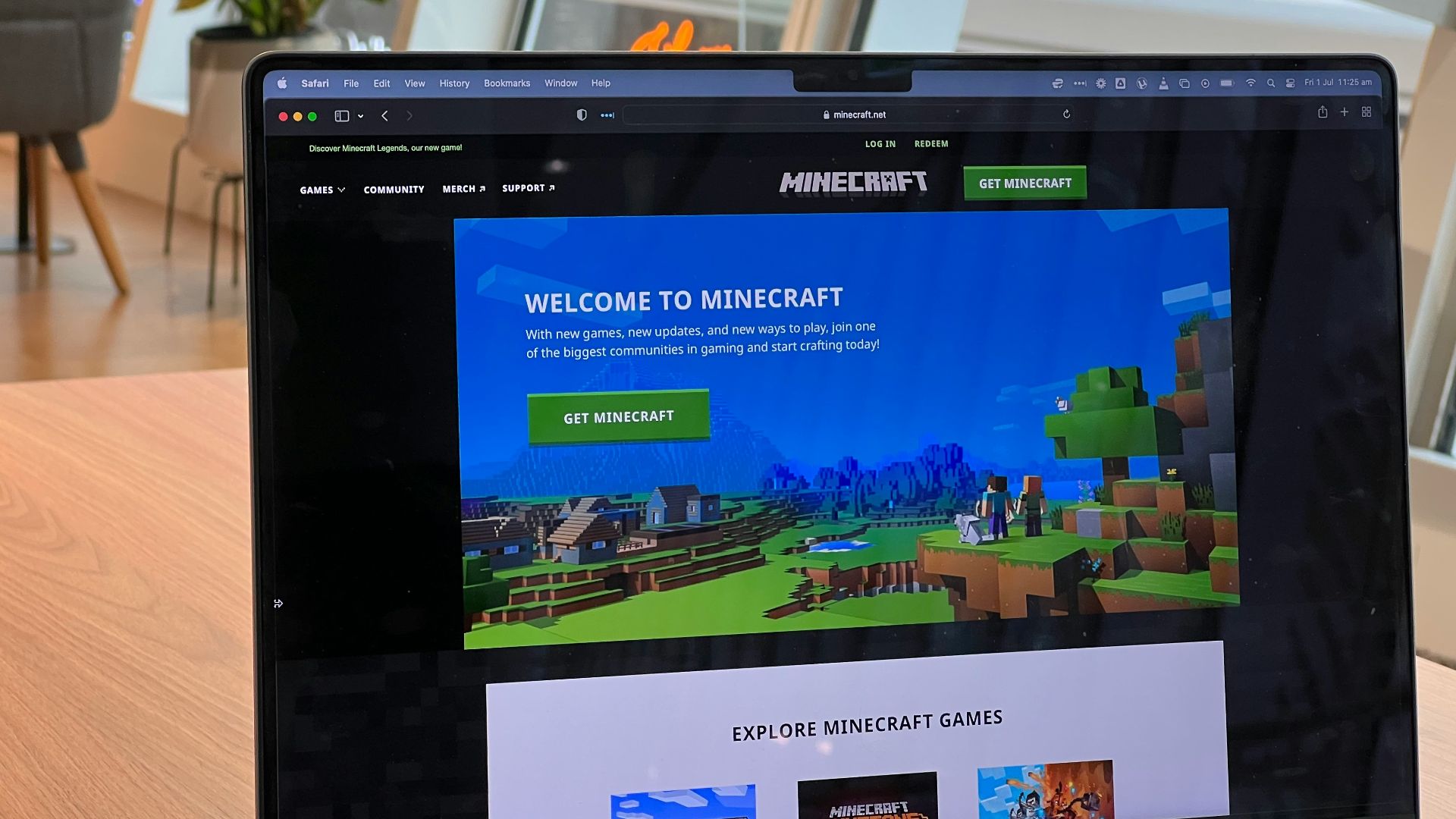 13. Minecraft