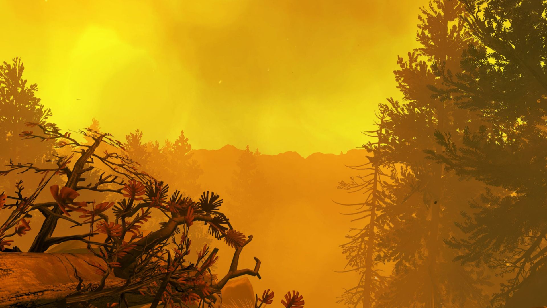 16. Firewatch