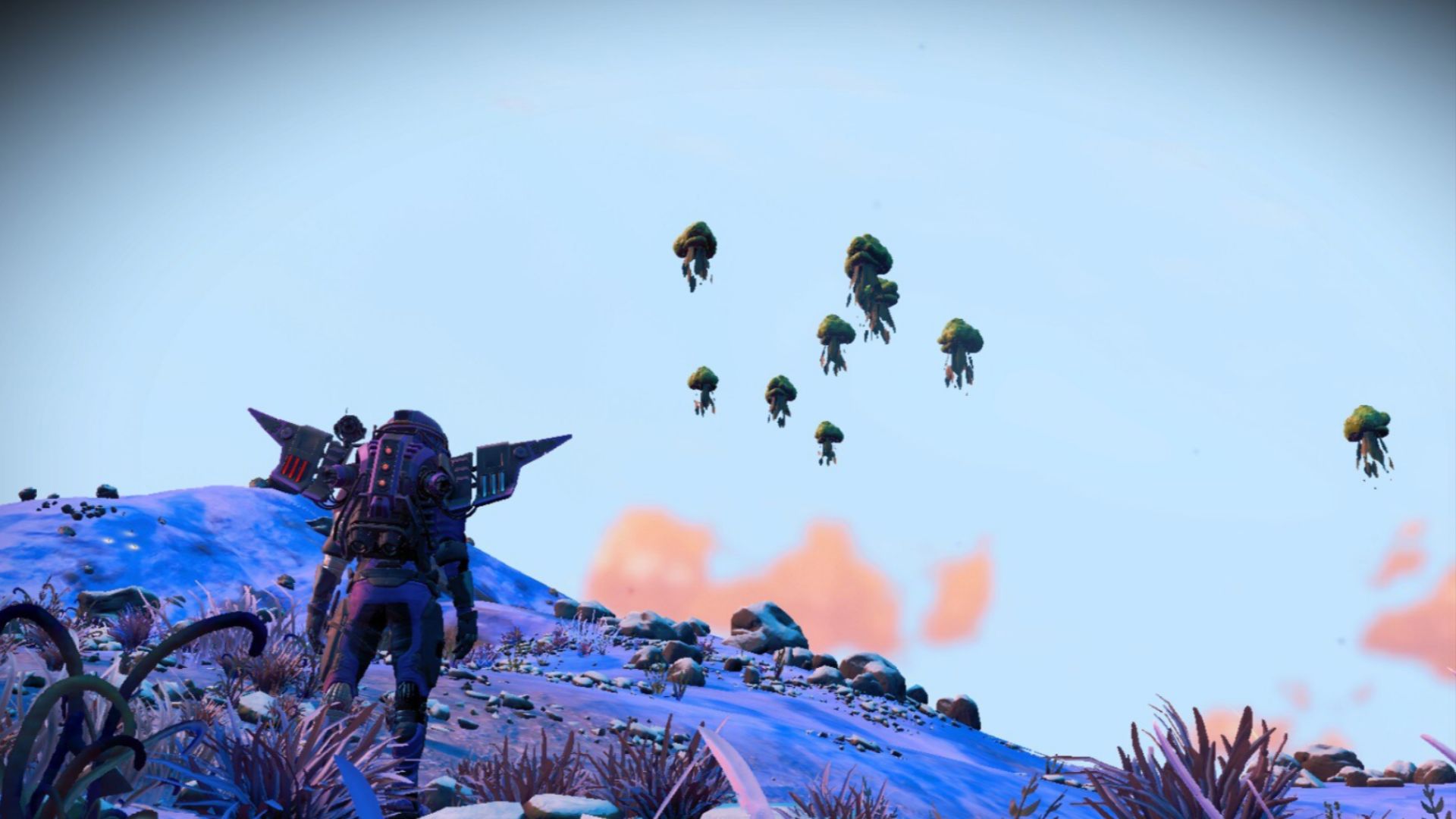 18. No Man's Sky