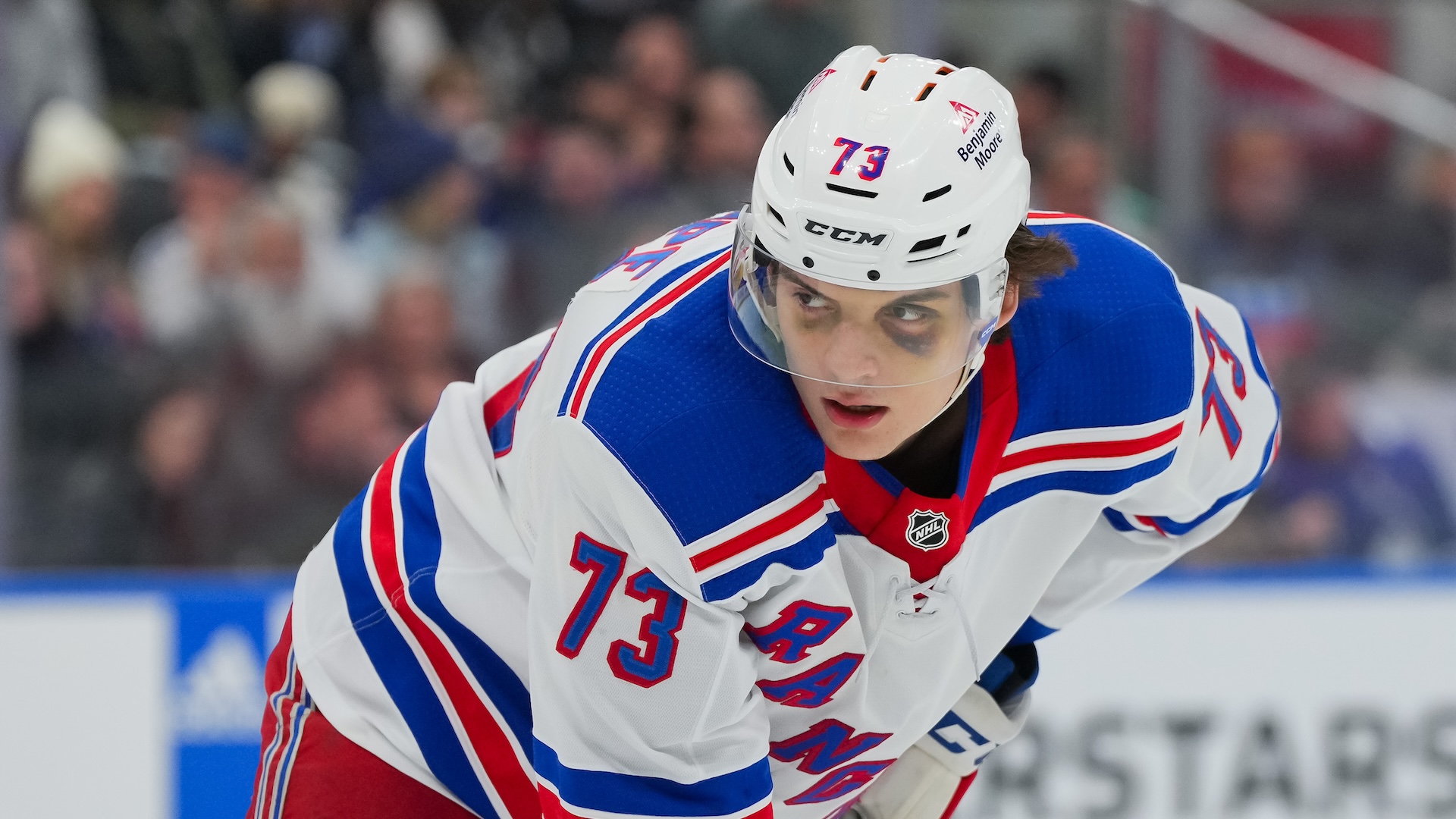 Entertainment news Celebrity gossip Movie and TV show updates Latest celebrity news Trending entertainment stories Matt Rempe could finally fight Milan Lucic