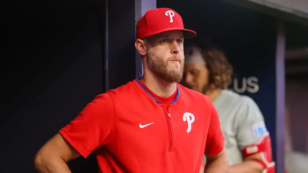Entertainment news Celebrity gossip Movie and TV show updates Latest celebrity news Trending entertainment stories Phillies: Zack Wheeler’s season is over