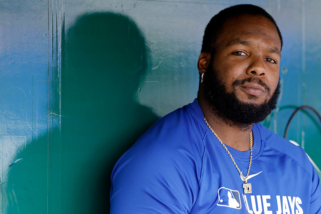 How Vladimir Guerrero Jr. has re-invented himself midway through his career