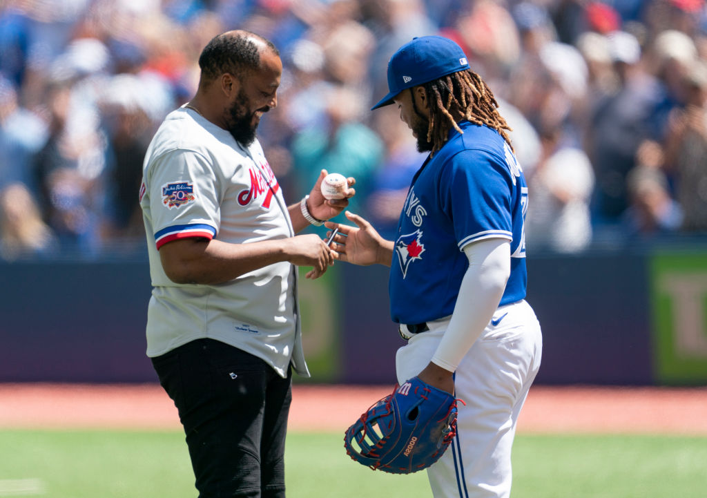 <strong>Being Vladdy Jr</strong>