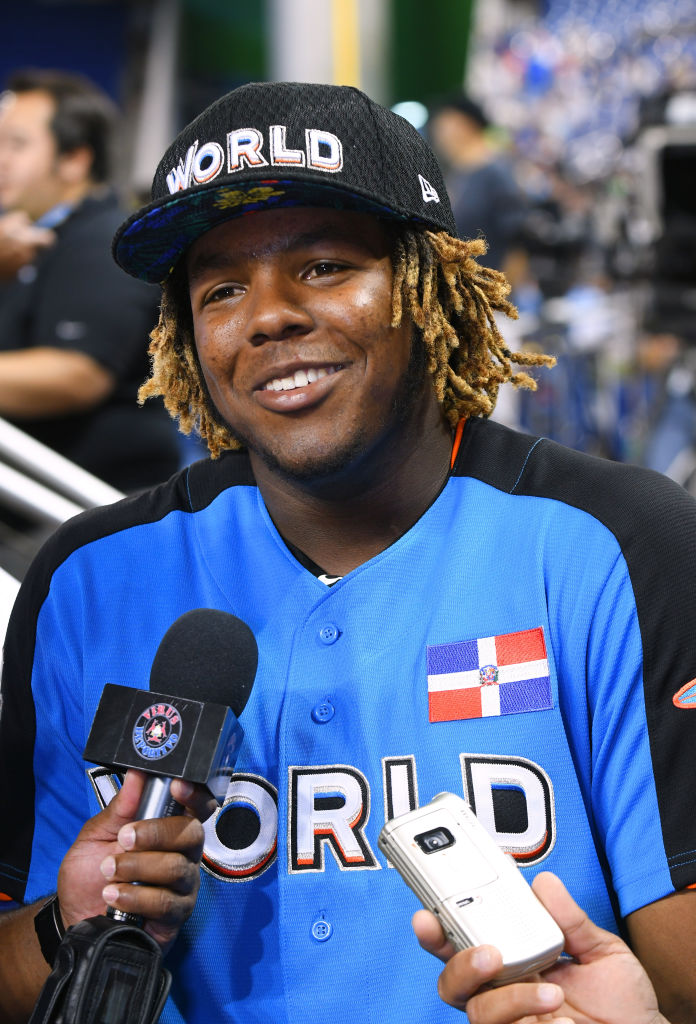 <strong>Before the Blue Jays</strong>