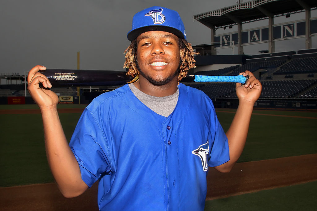 <strong>Paying his dues in the Minor Leagues</strong>