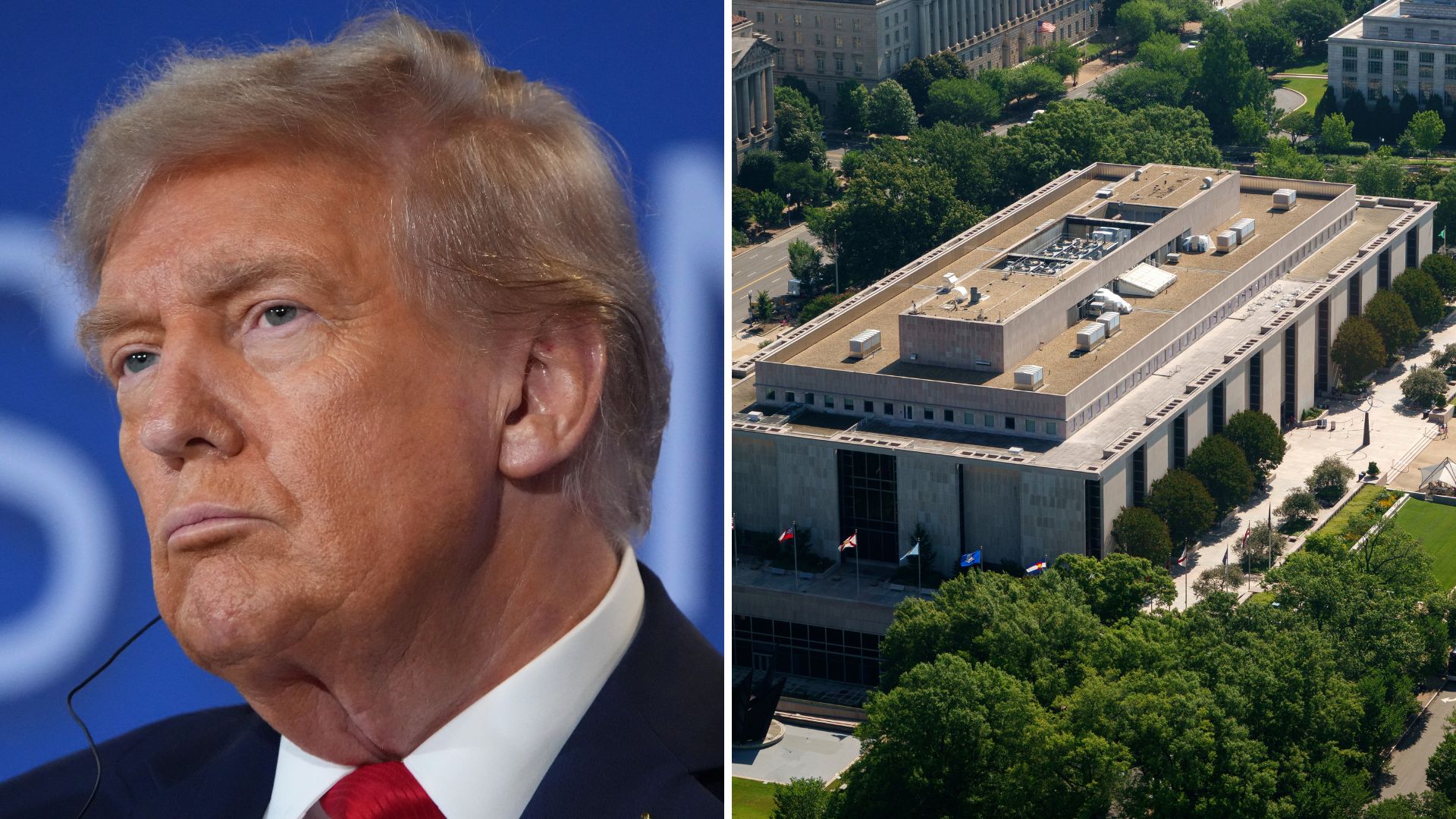 Trump: Museums focusing too much on “how bad slavery was”