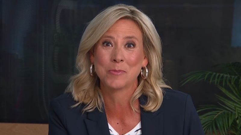 Ève-Marie Lortie: «J’ai fait le vide en masse»