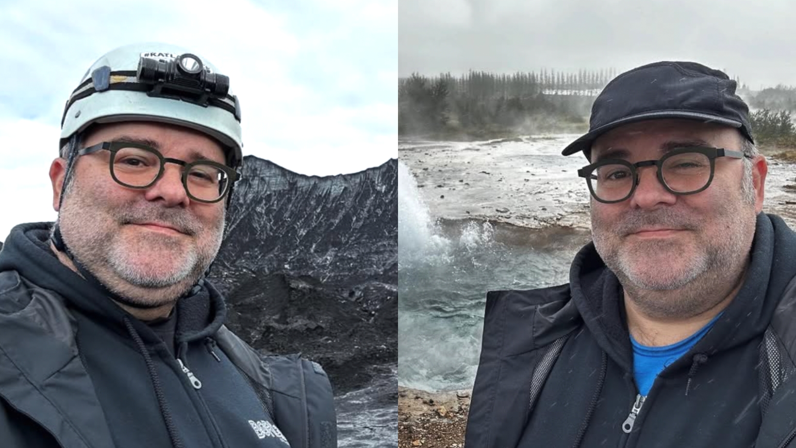 10 photos du voyage de Laurent Paquin en Islande