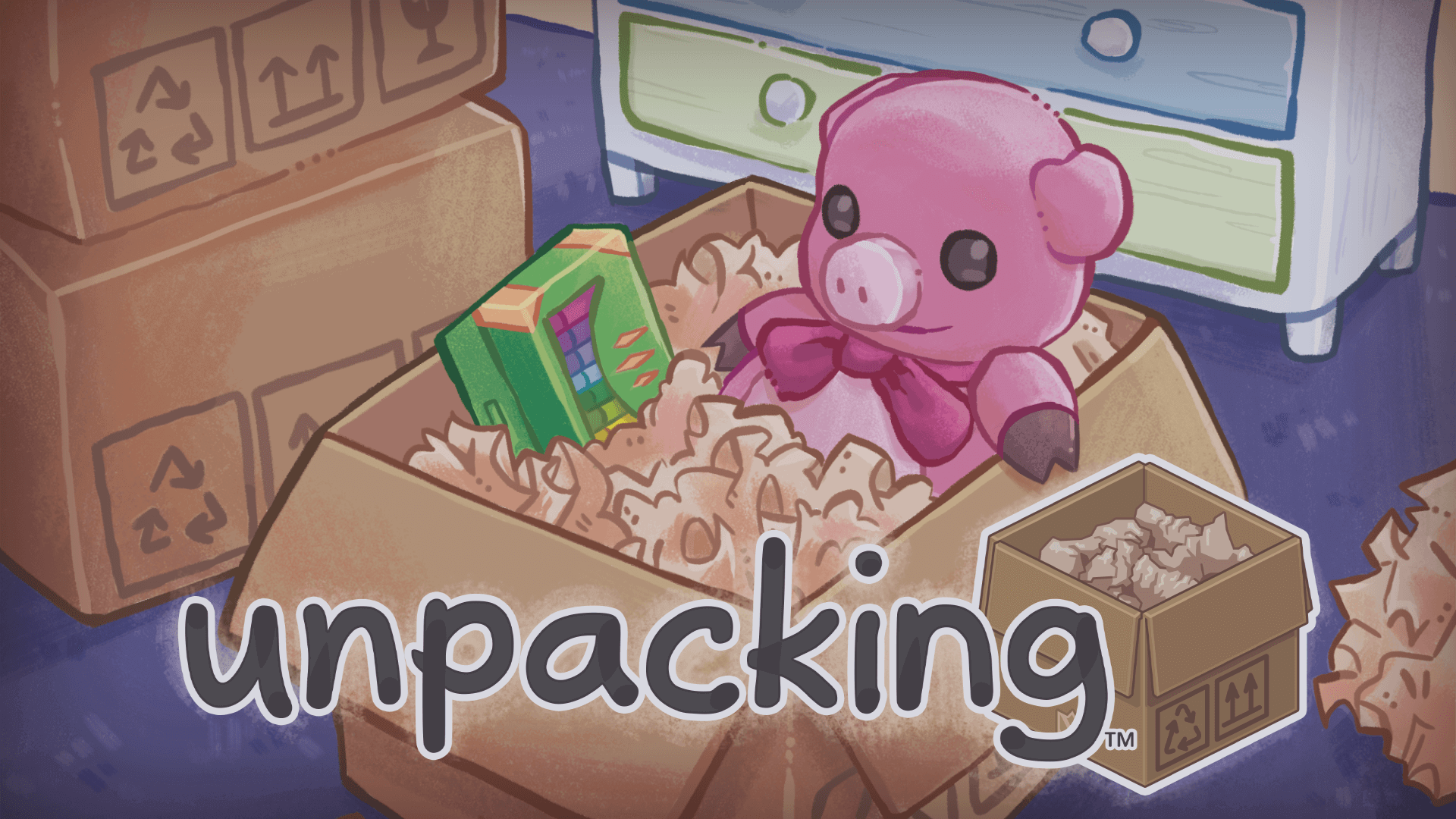5. Unpacking