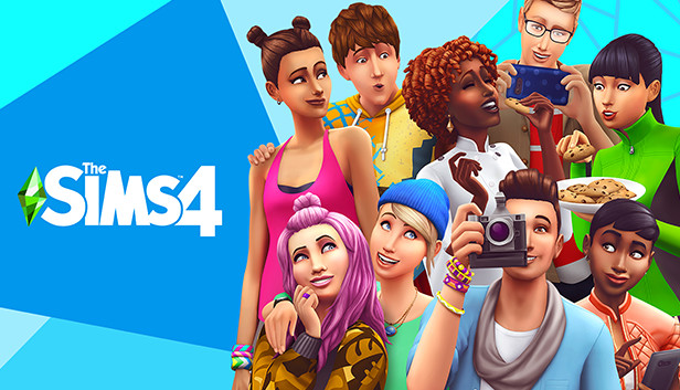 7. The Sims 4
