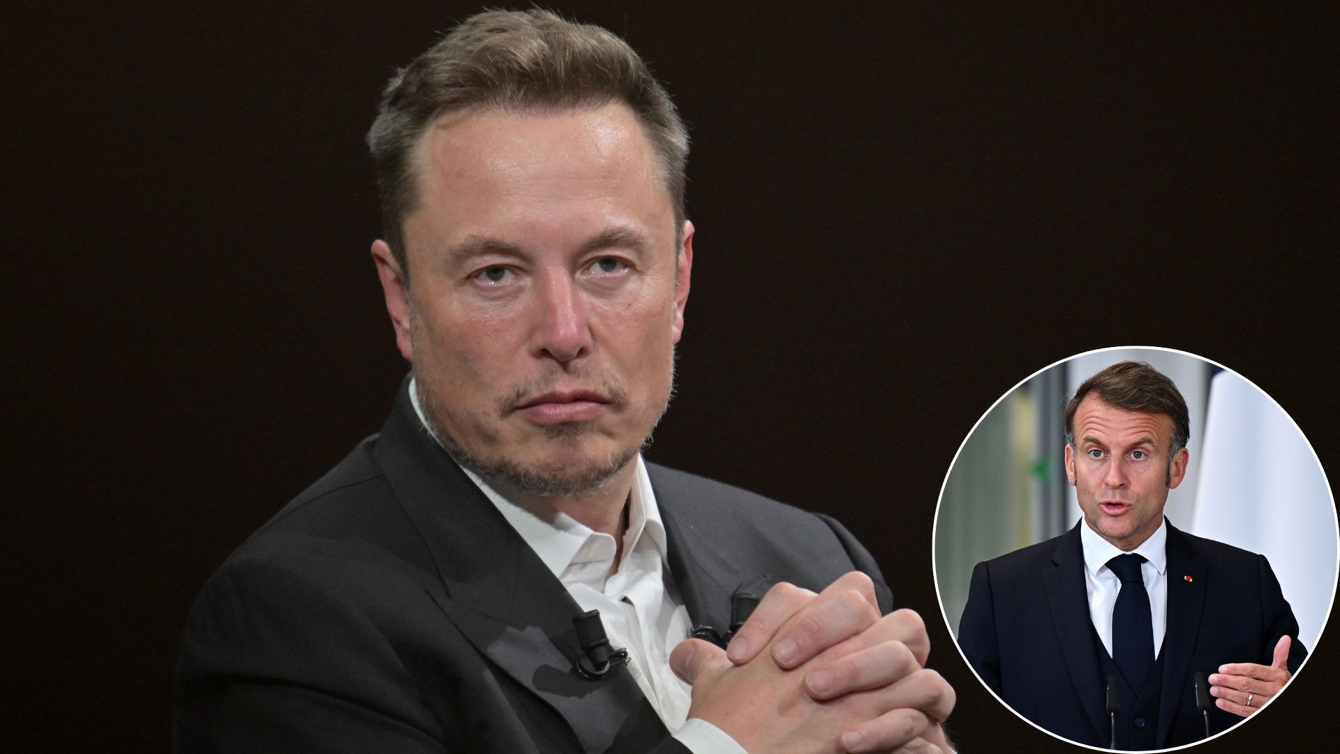 Elon Musk cries political conspiracy in France