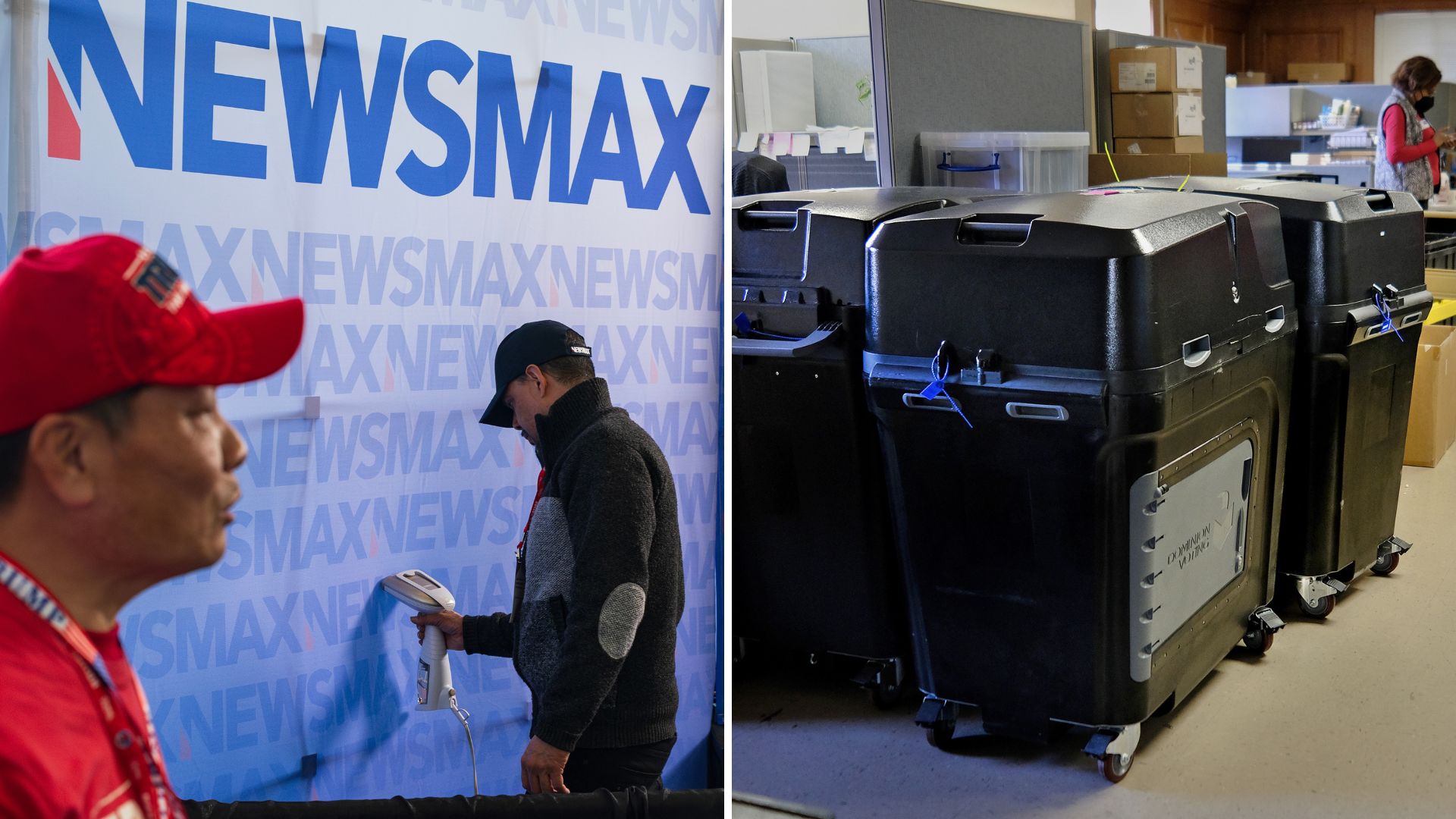 After FOX News, it’s Newsmax’s turn to pay in the Dominion case