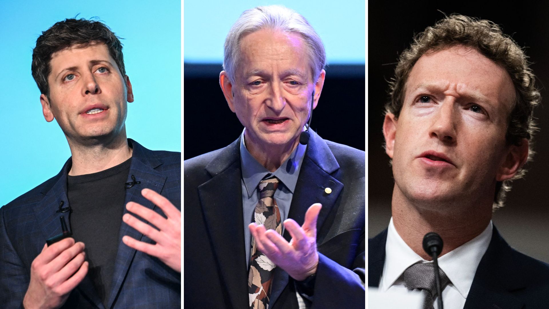 “Godfather of AI” not optimistic for humanity