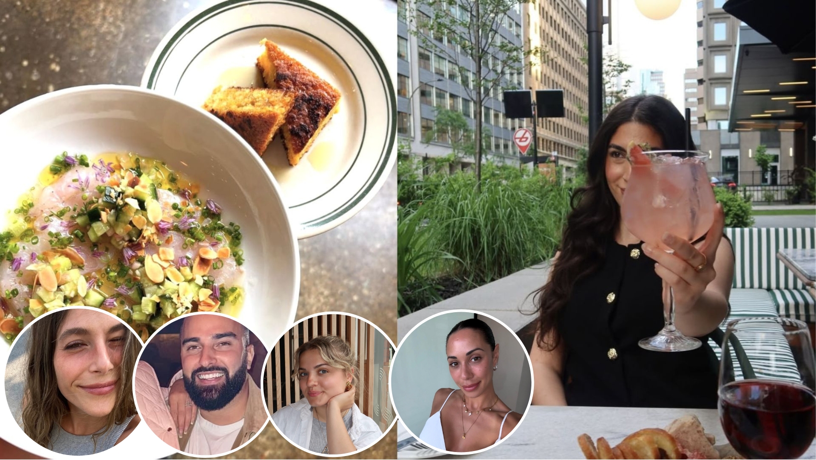 15 restaurants de Montréal fréquentés par les personnalités