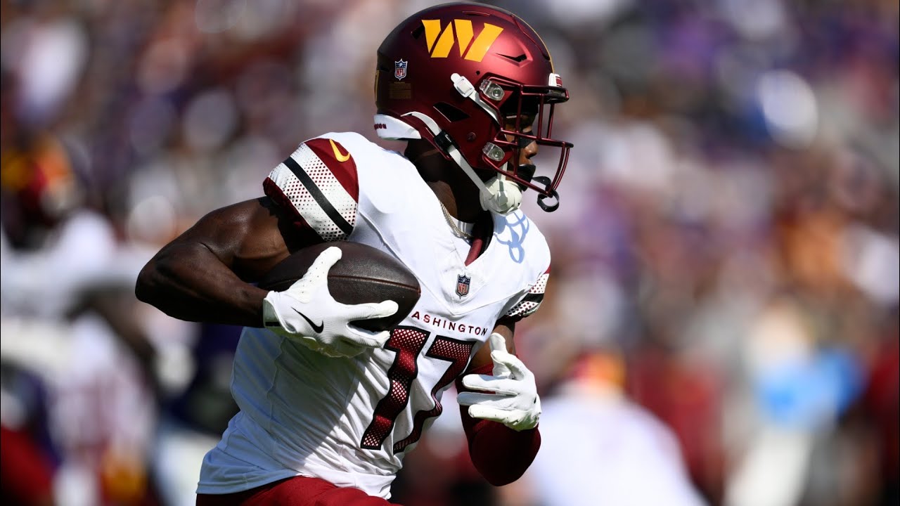 The Terry McLaurin saga is now over