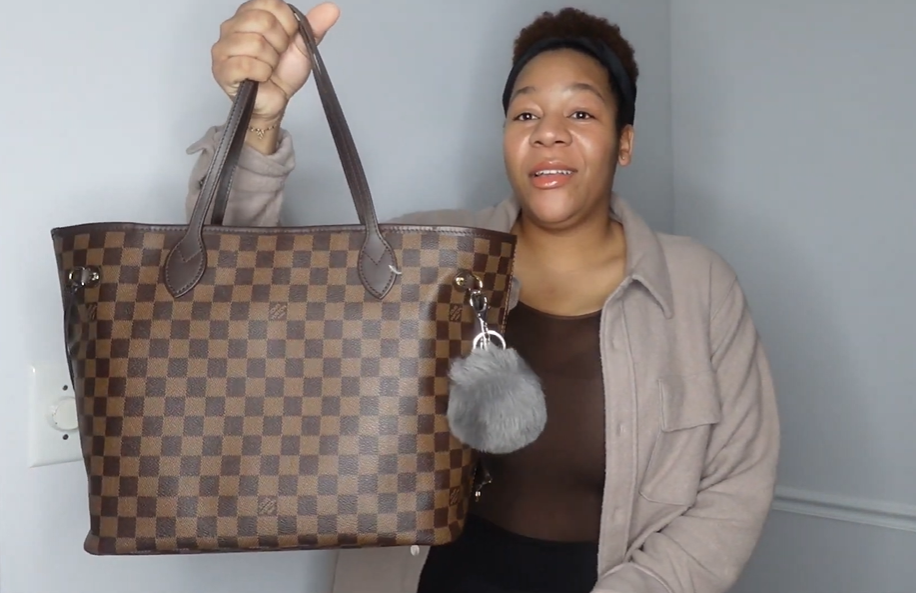 Louis Vuitton Neverfull MM