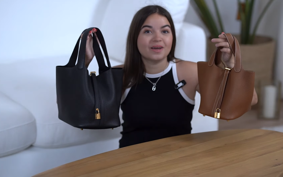 Hermes Picotin Lock 18