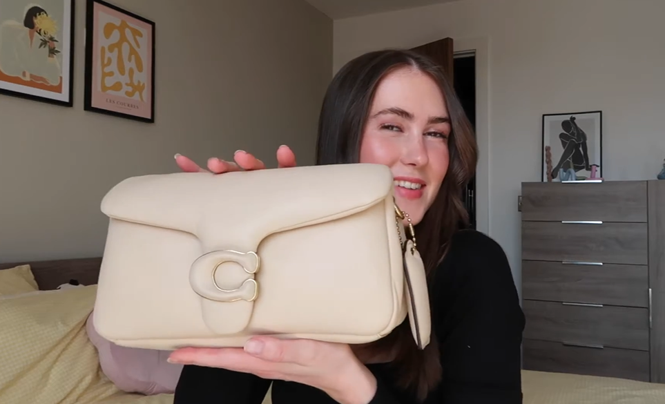 Oreiller Coach Tabby 26