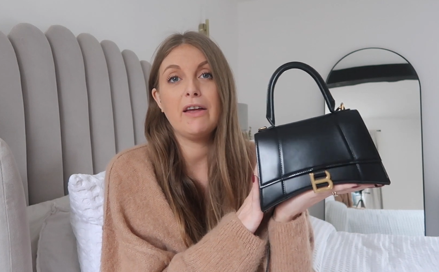 Balenciaga Hourglass Small