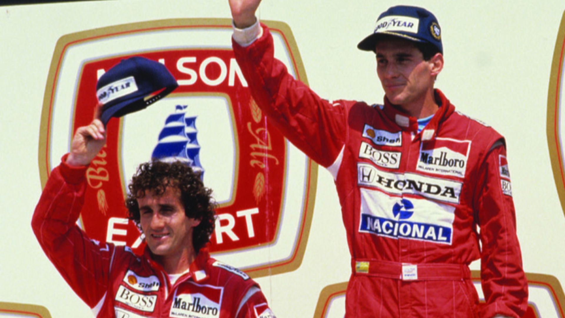 Les 20 plus grandes rivalités entre pilotes dans l’histoire de la F1