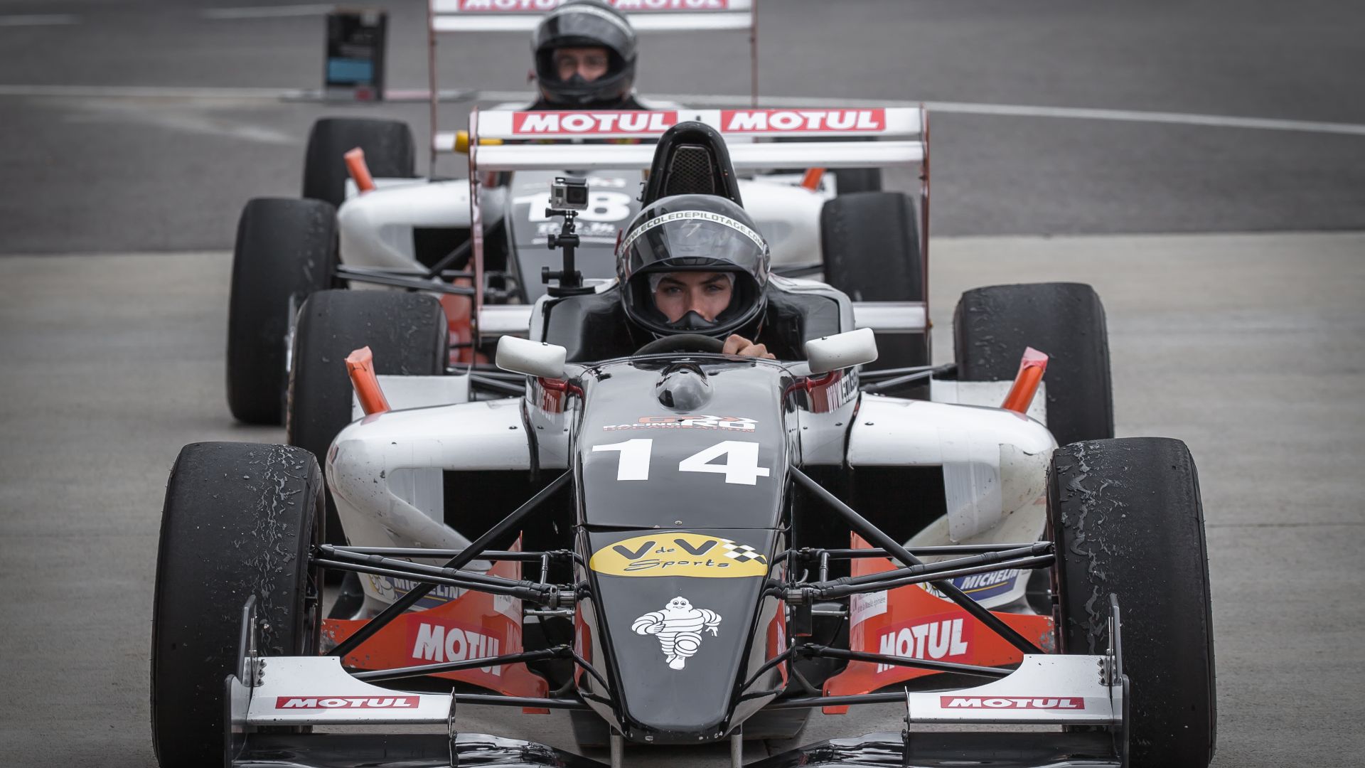 4. René Arnoux vs. Alain Prost