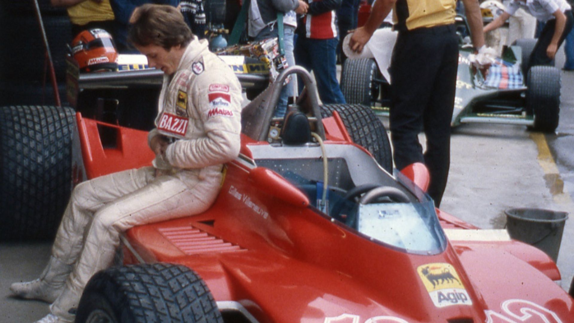 11. Gilles Villeneuve vs. Didier Pironi
