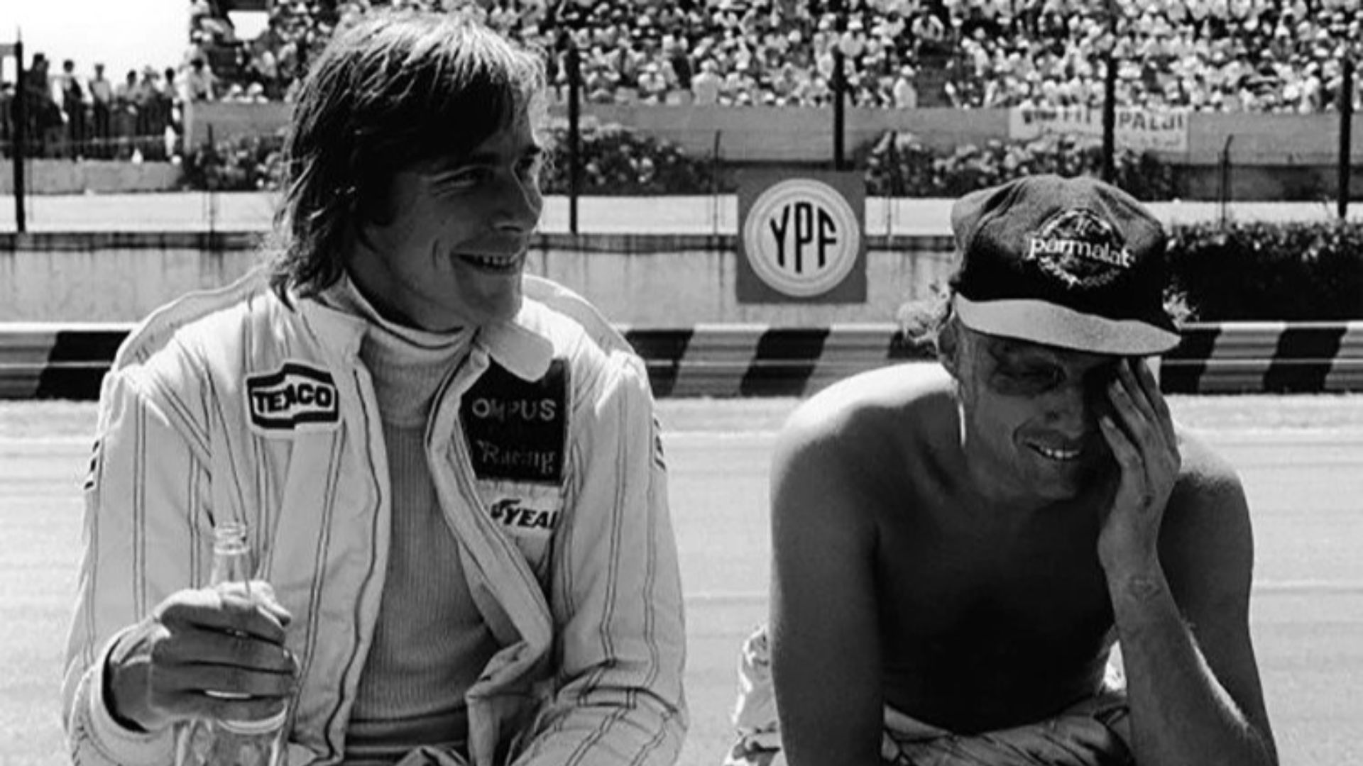 13. James Hunt vs. Niki Lauda