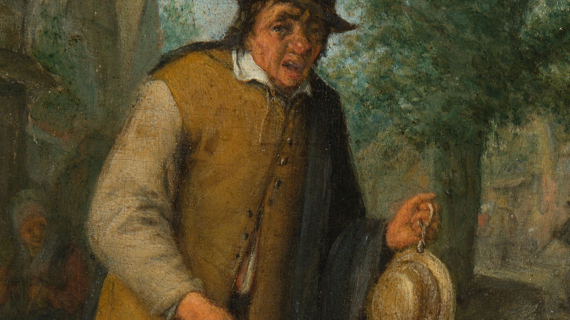1. Gong Farmer