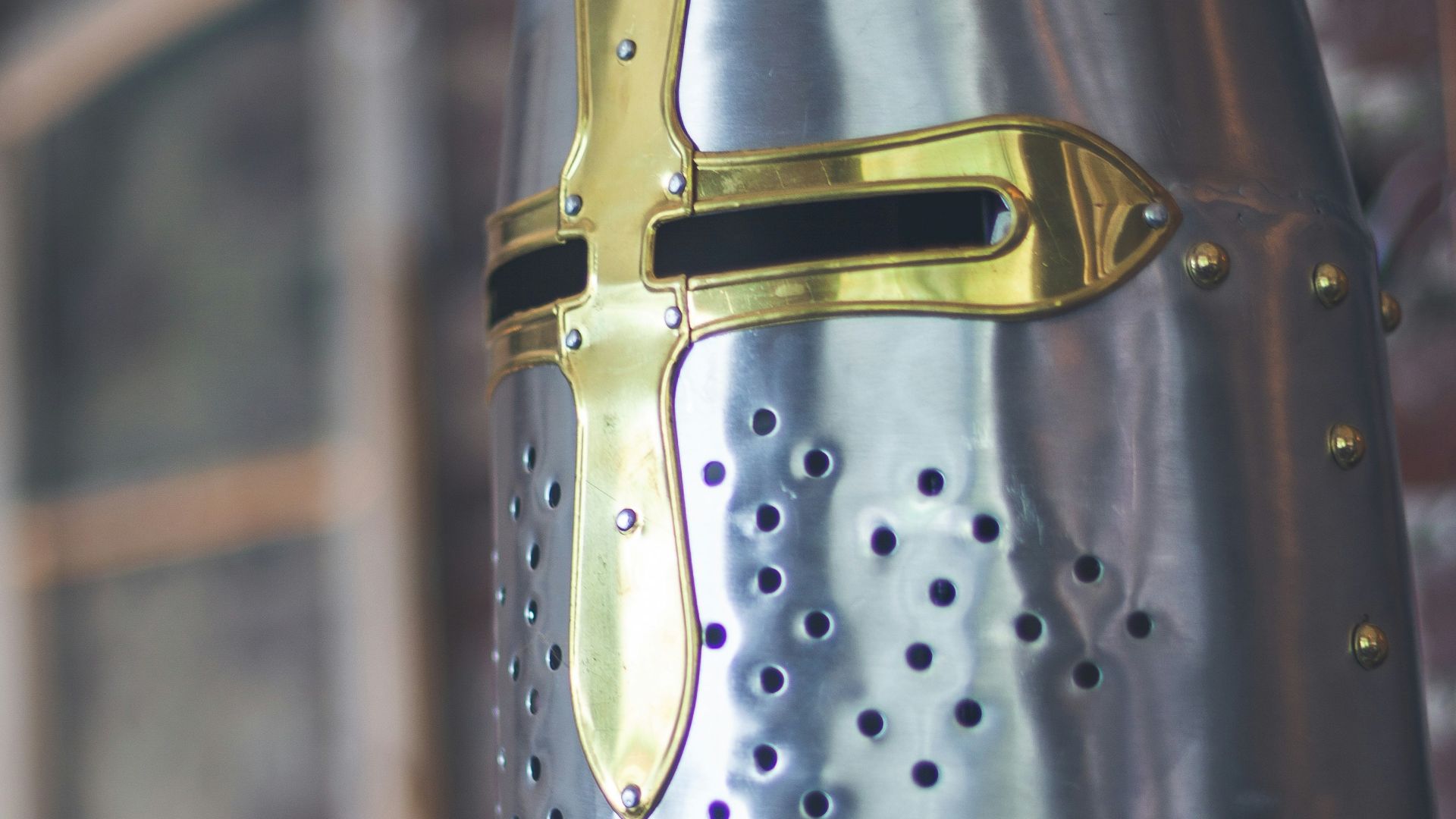 17. Écuyer du chevalier