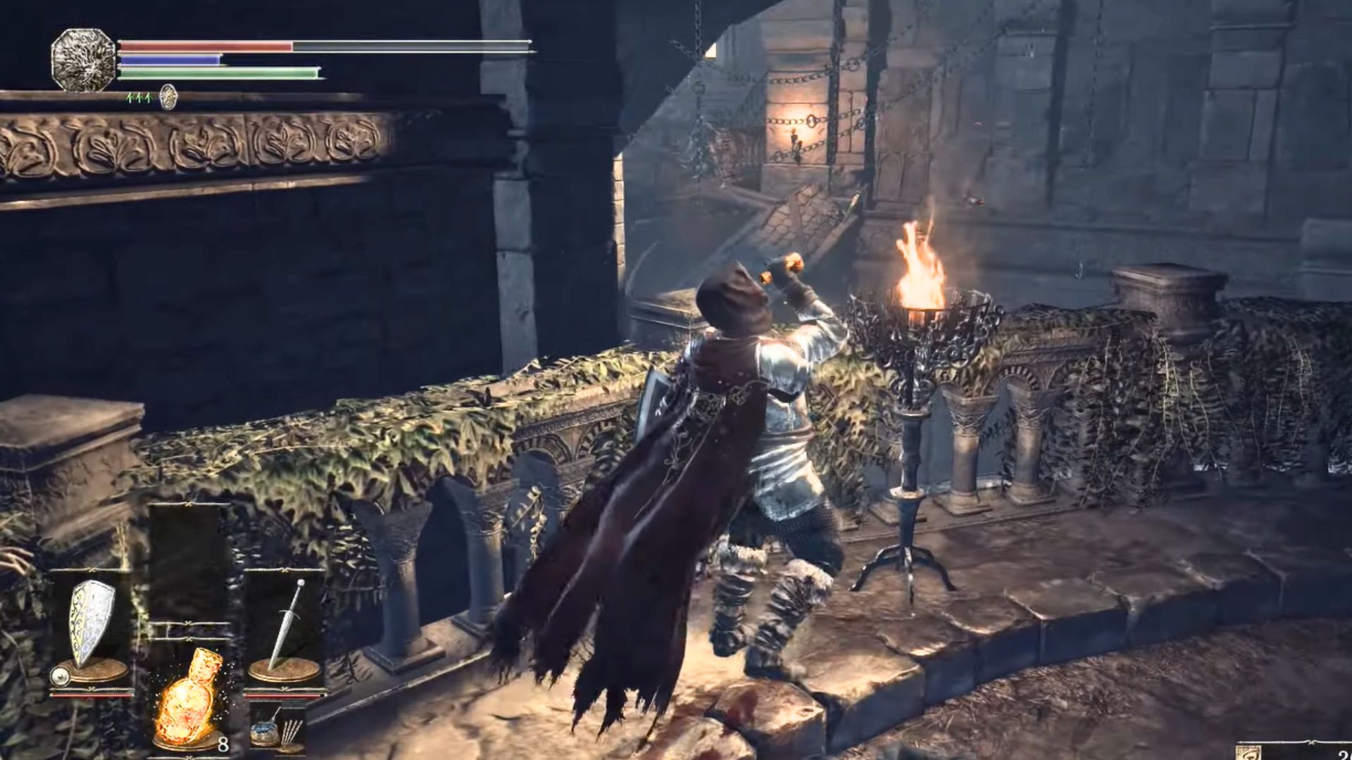 1. Dark Souls
