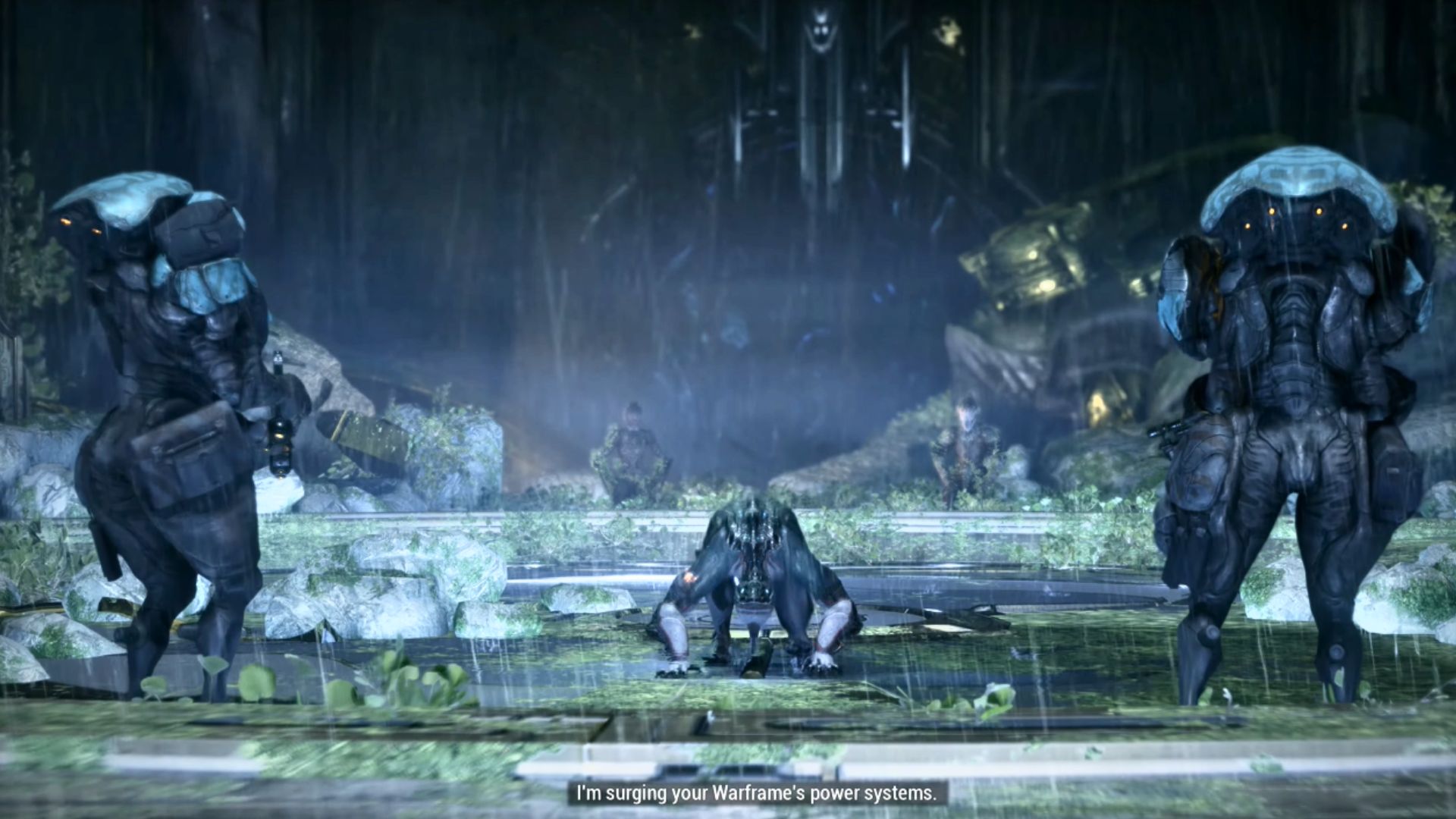 4. Warframe