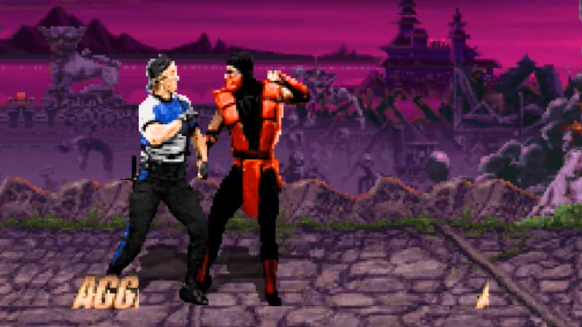 5. Mortal Kombat (Game Boy)