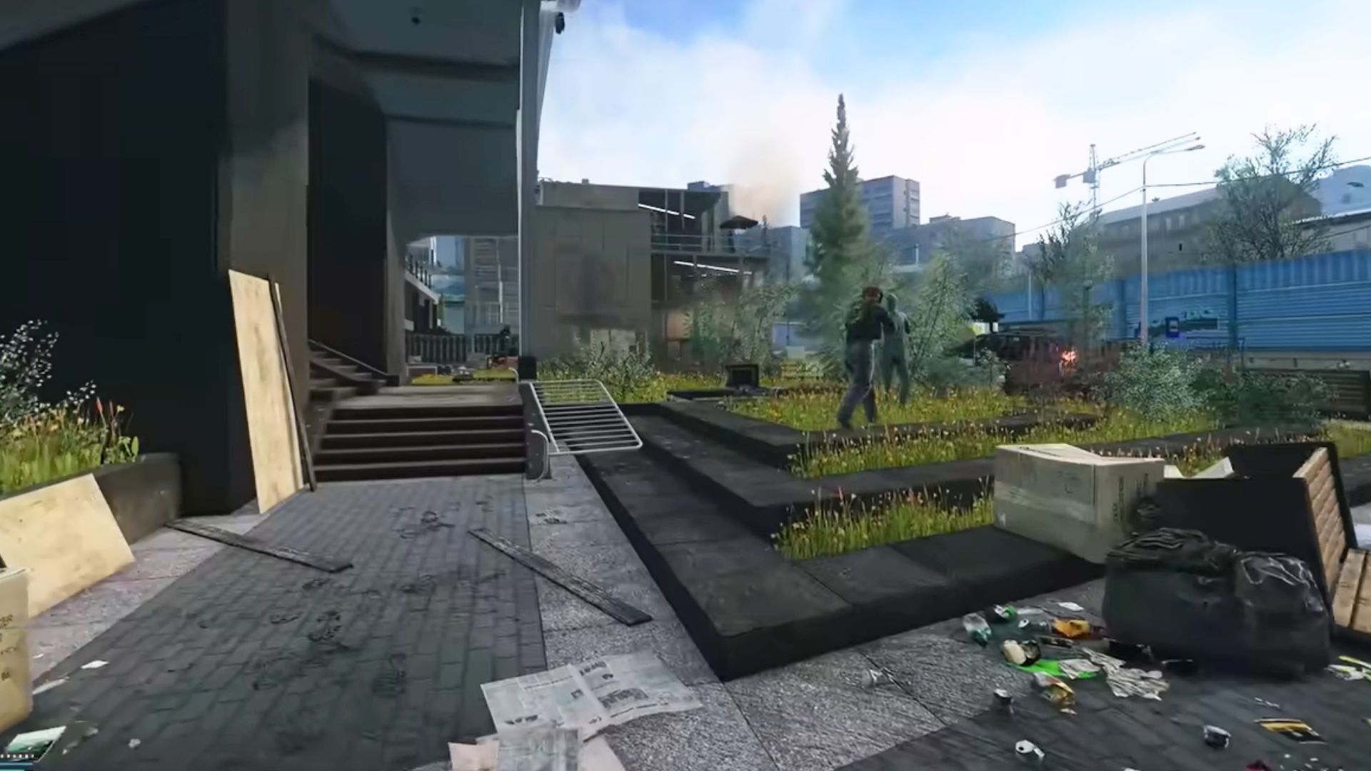 6. Escape From Tarkov
