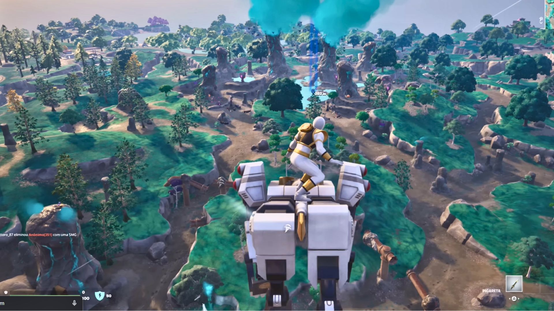 9. Fortnite