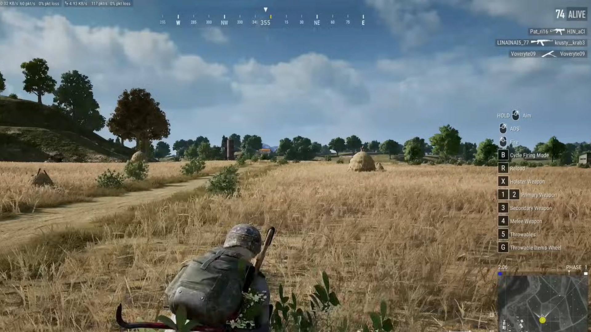 14. PUBG: BattleGrounds
