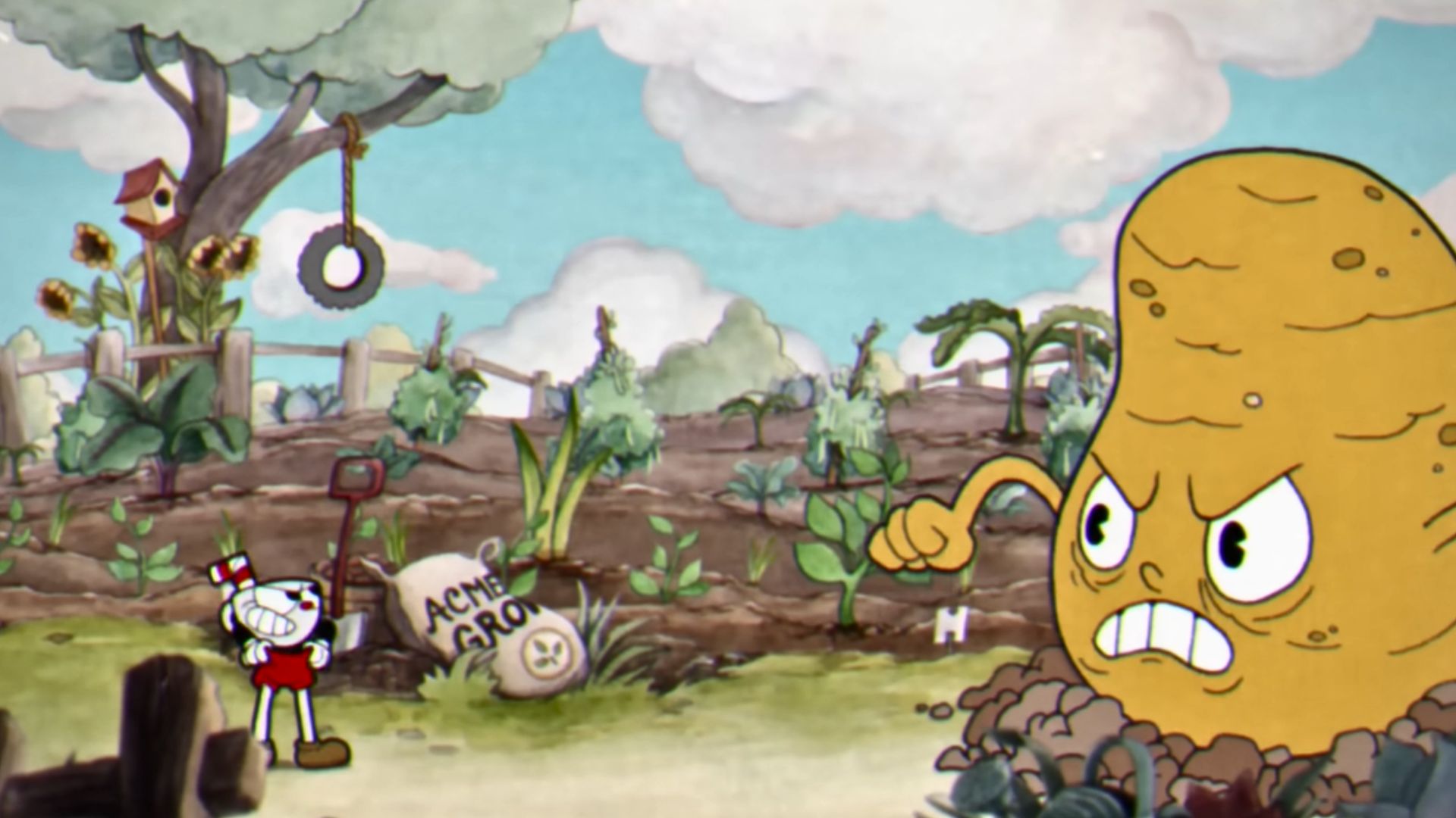 17. Cuphead