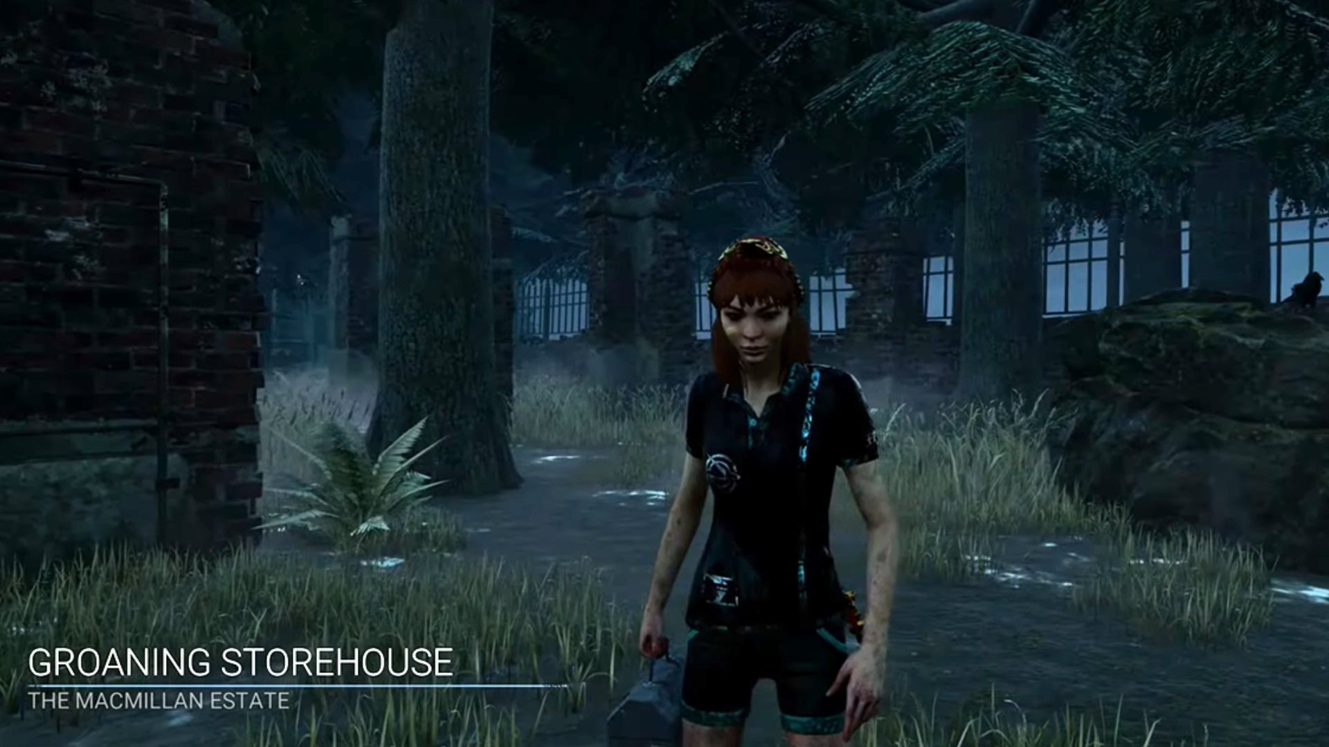 20. Dead by Daylight