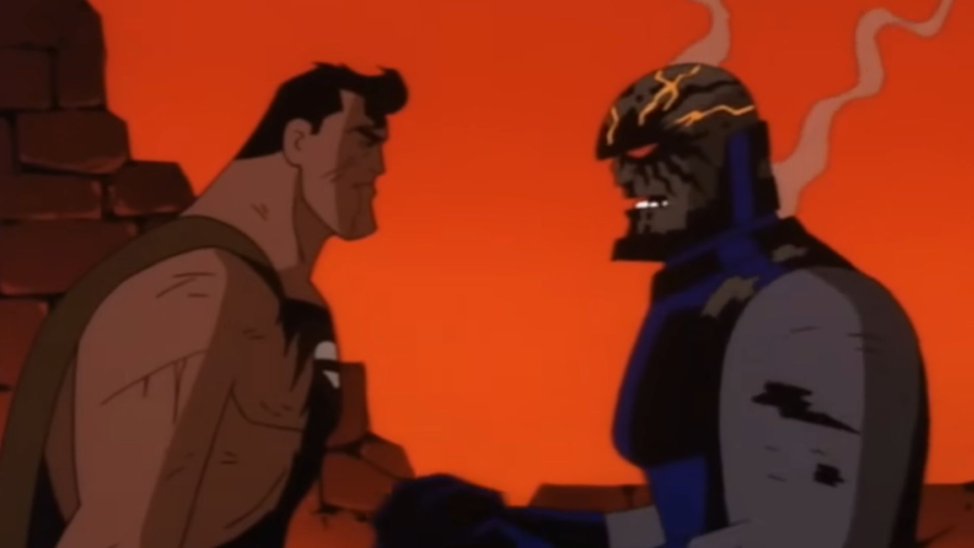 12. Le lavage de cerveau de Darkseid