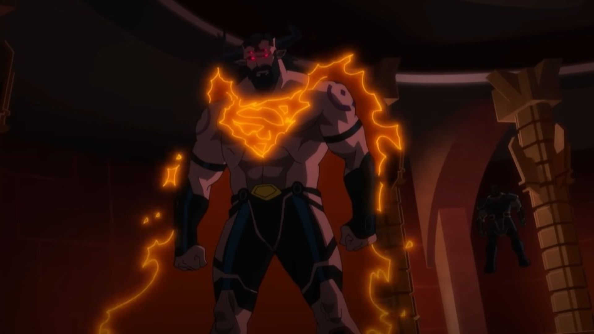 13. Assombri par l'énergie d'Apokolips
