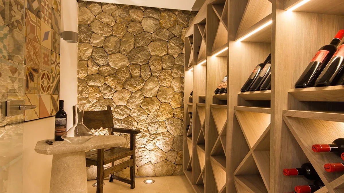 Wine cellar