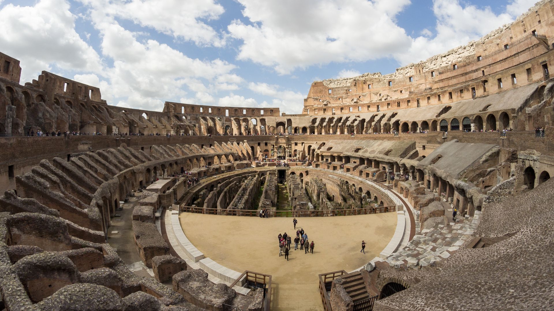 11. Les sièges reflètent la hiérarchie sociale de Rome