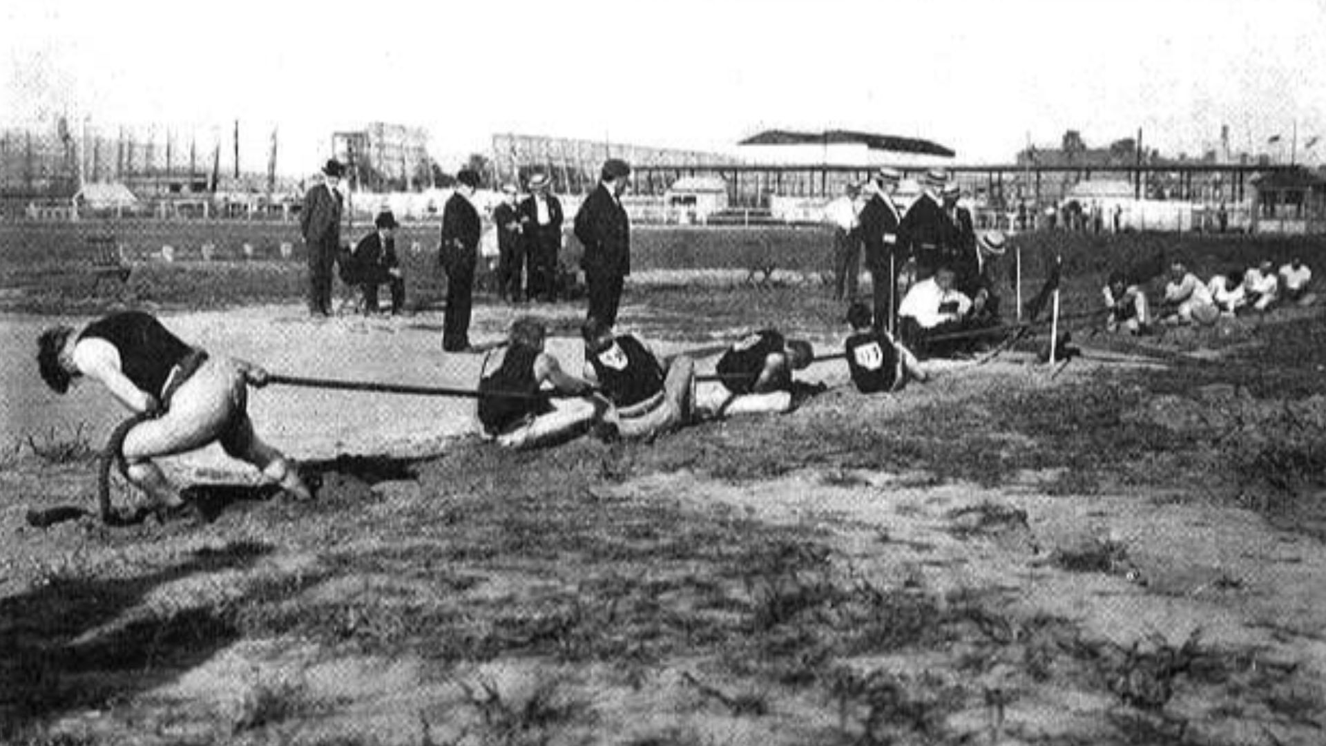 1. Tug Of War
