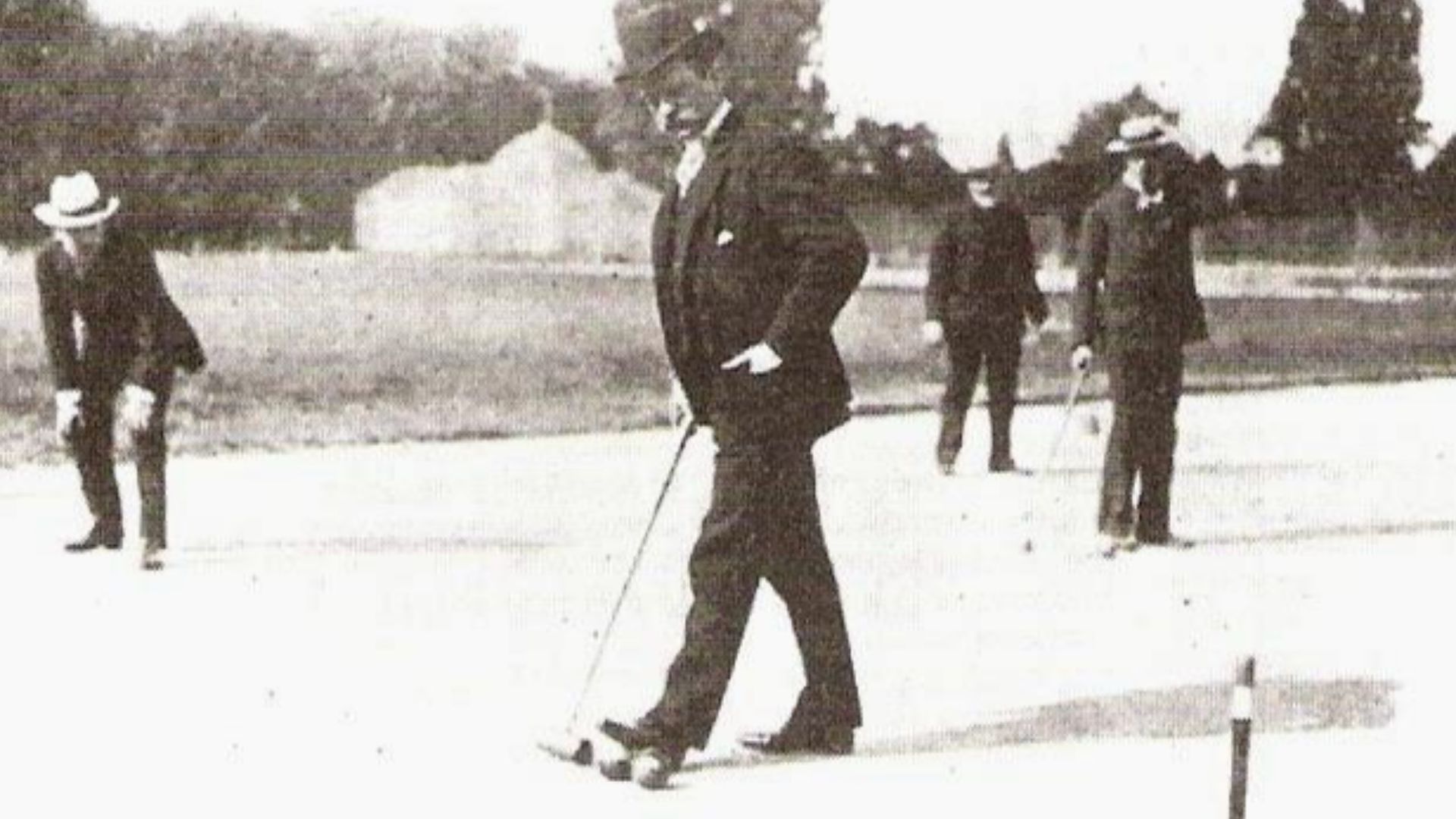 2. Croquet