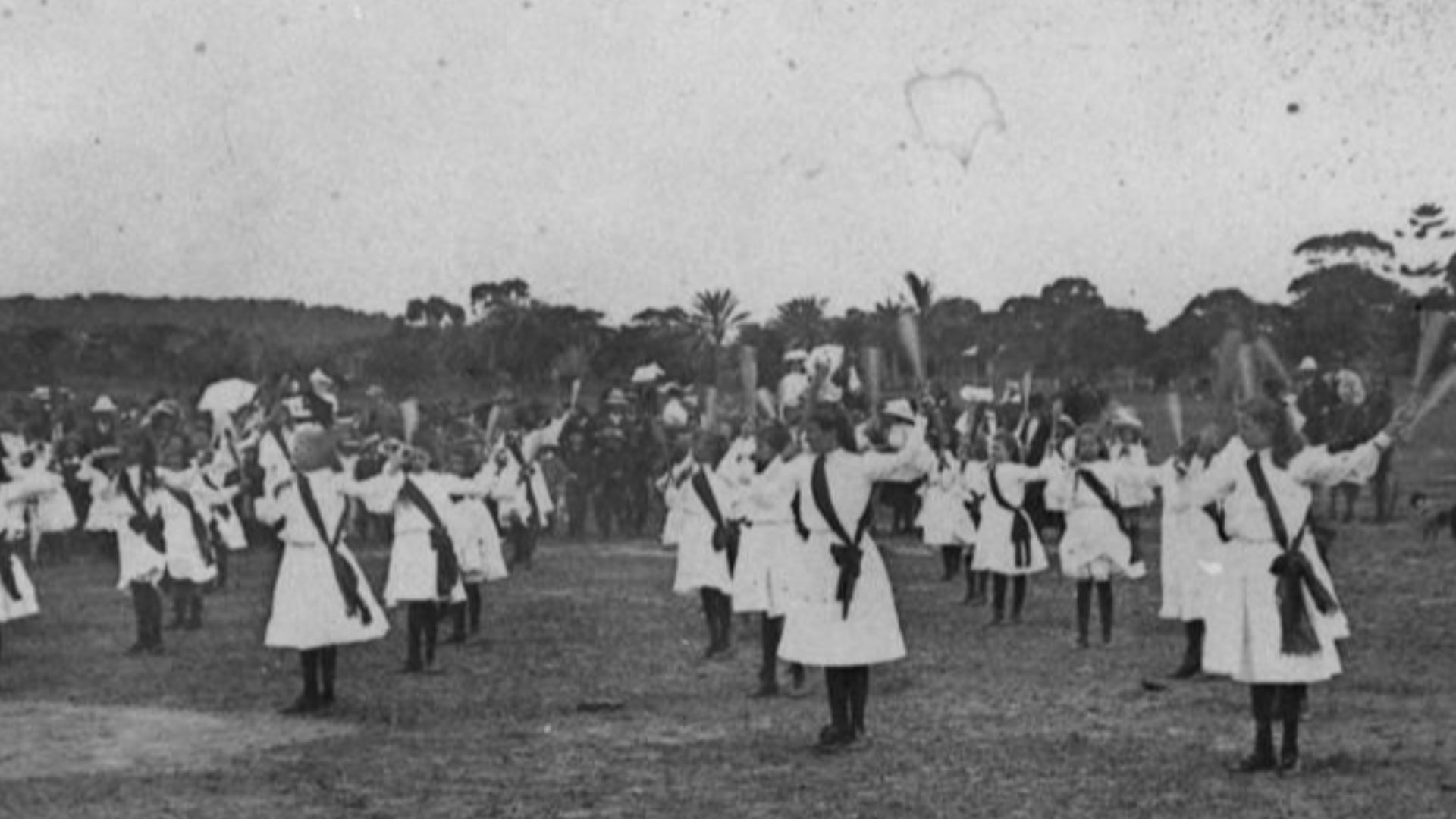 10. Club Swinging