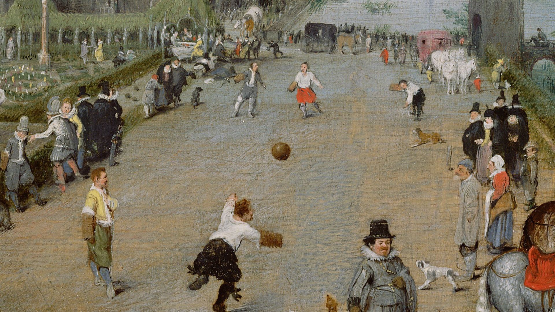11. Jeu De Paume